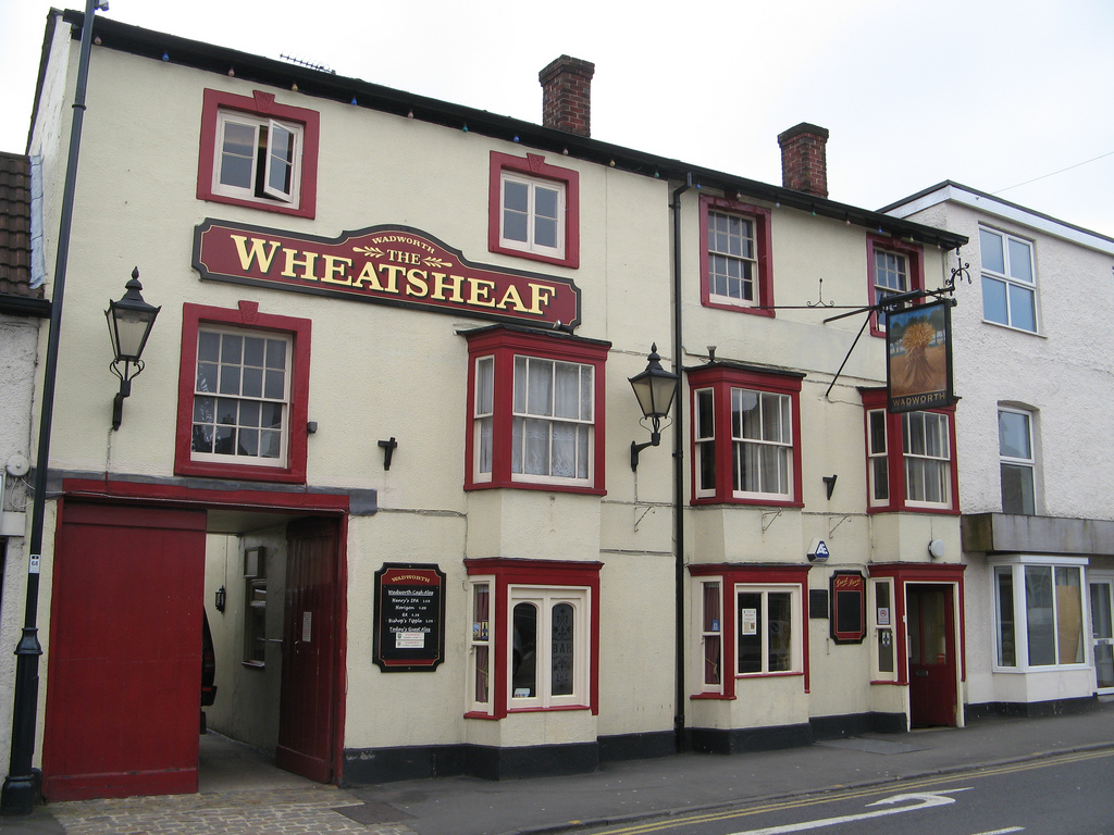 Wheatsheaf pub