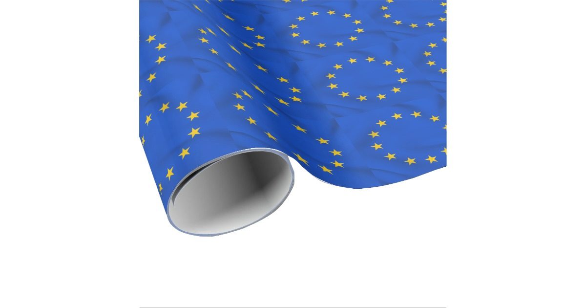 EU wrapping paper