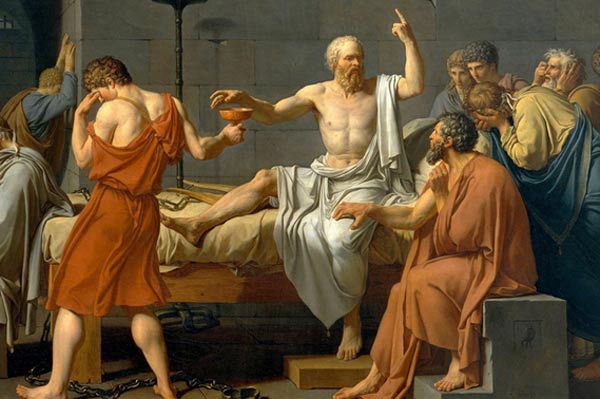 Poisoning of Socrates